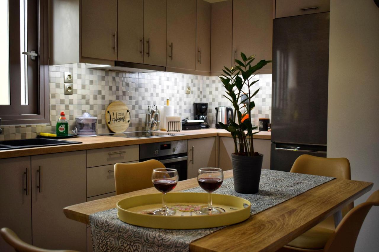 Dolphins House Apartment Ликсури Екстериор снимка