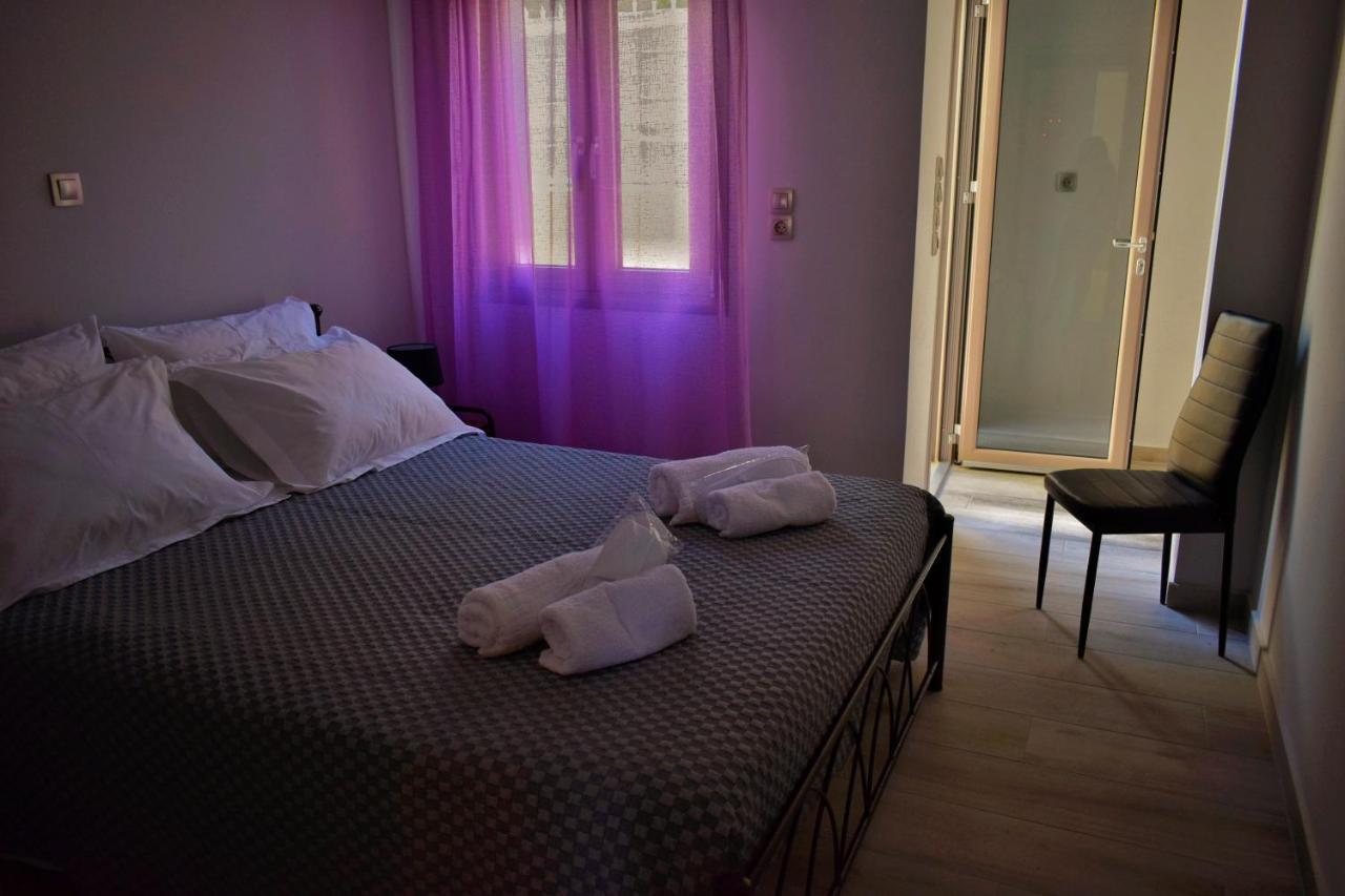 Dolphins House Apartment Ликсури Екстериор снимка