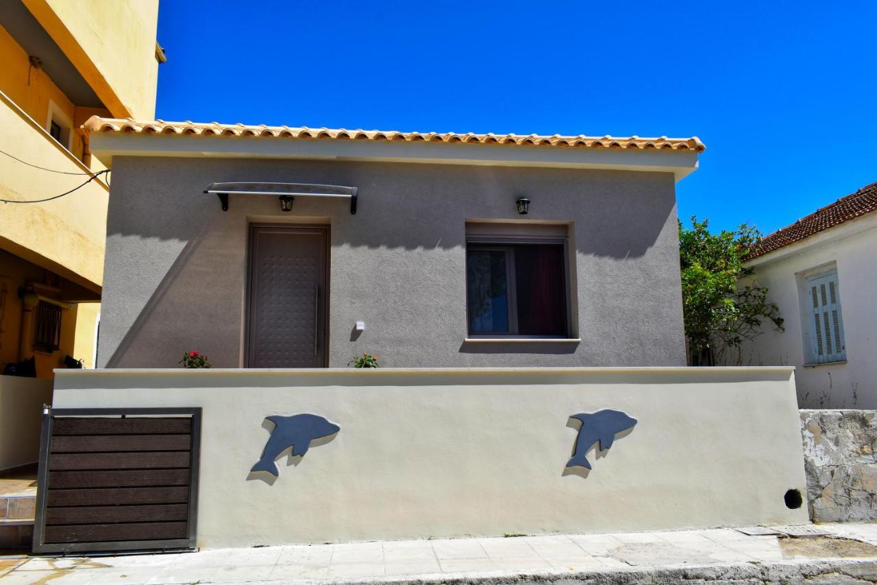 Dolphins House Apartment Ликсури Екстериор снимка